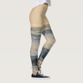 Cocoa Beach Paddleboarding Leggings (Rechts)