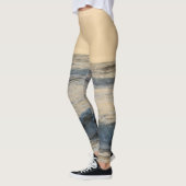 Cocoa Beach Paddleboarding Leggings (Links)