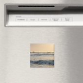 Cocoa Beach Paddleboarding Magneet (Insitu (Vaatwasser))