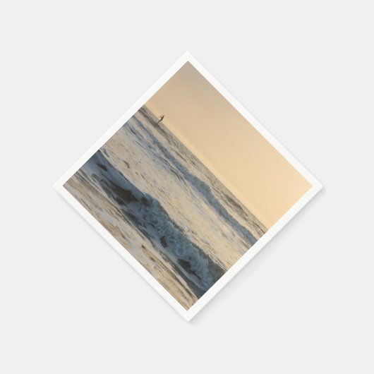 Cocoa Beach Paddleboarding Servet (Hoek)