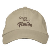 COCOA BEACH PET (Voorkant)