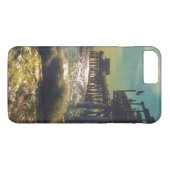 Cocoa Beach Pier iPhone 7 Plus nauwelijks hoesje (Achterkant (Horizontaal))