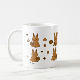 Cocoa Bunny Dreams Mok