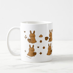 Cocoa Bunny Dreams Mok