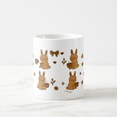 Cocoa Bunny Dreams Mug Koffiemok (Center)