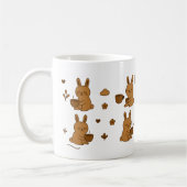 Cocoa Bunny Dreams Mug Koffiemok (Links)