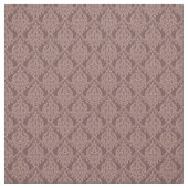Cocoa Damask Stof (Swatch)