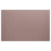 Cocoa Damask Stof (Fat Quarter)