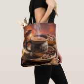 COCOA DRINK TOTE BAG (Dichtbij)