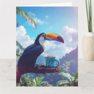 COCOA FAN - TOEKAN KAART