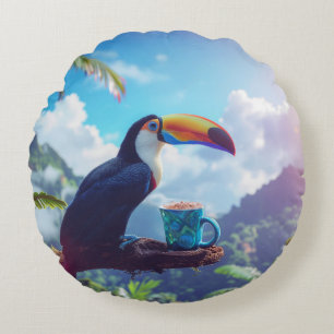 COCOA FAN - TOEKAN ROND KUSSEN