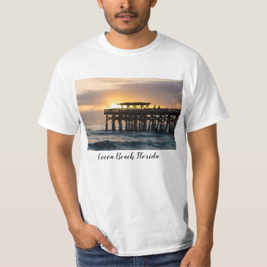 Cocoa First Sunrise T-shirt (Voorkant)