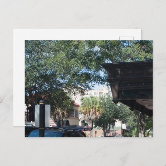 Cocoa, Florida Briefkaart (Voorkant / Achterkant)