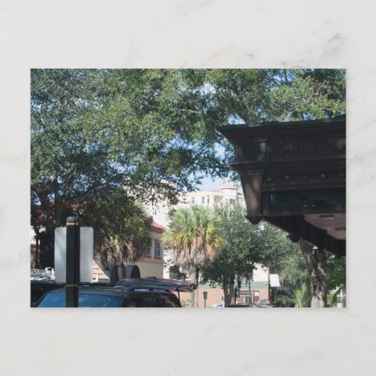 Cocoa, Florida Briefkaart (Voorkant)