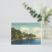 Cocoa, Florida Indian River  Briefkaart (Staand voorkant)