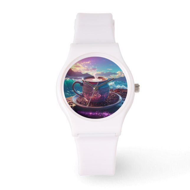 COCOA HORLOGE (Voorkant)