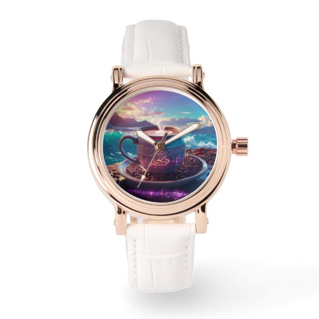 COCOA HORLOGE (Voorkant)