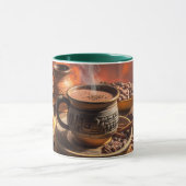 COCOA - HOT CHOCOLATE MOK (Midden)