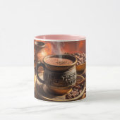 COCOA - HOT CHOCOLATE MOK (Midden)