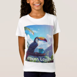 COCOA LIEFHEBBER - TOEKAN T-SHIRT