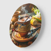 COCOA - LOVE FROM LATIN AMERICA GROTE KLOK (Hoek)