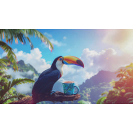 COCOA LOVER - TOUCAN MOK