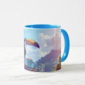 COCOA LOVER - TOUCAN MOK (Voorkant rechts)