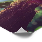 COCOA LOVER - TOUCAN POSTER (Hoek)