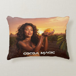 COCOA MAGIC ACCENT KUSSEN