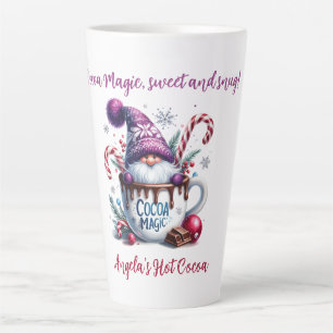 Cocoa Magic Kabouter Latte Mok