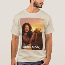 COCOA MAGIC T-SHIRT