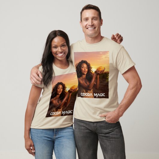 COCOA MAGIC T-SHIRT (Unisex)