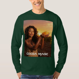 COCOA MAGIC T-SHIRT