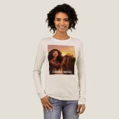 COCOA MAGIC Tri-Blend SHIRT (Voorkant)