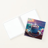 COCOA PARADIJS NOTITIEBOEK (Binnen)