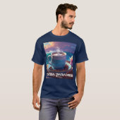 COCOA PARADIJS T-SHIRT (Voorkant volledig)