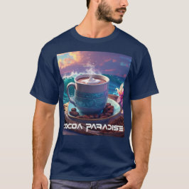 COCOA PARADIJS T-SHIRT