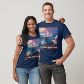 COCOA PARADIJS T-SHIRT (Unisex)