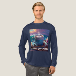 COCOA PARADIJS Tri-Blend SHIRT