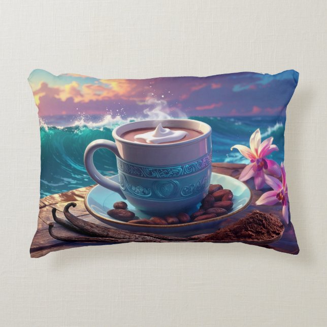 COCOA PARADISE ACCENT KUSSEN (Voorkant)