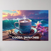COCOA PARADISE POSTER (Voorkant)