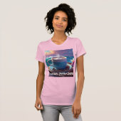 COCOA PARADISE T-SHIRT (Voorkant volledig)