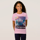 COCOA PARADISE T-SHIRT (Voorkant volledig)