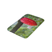 cocoa peul rood badmat (Gekanteld)