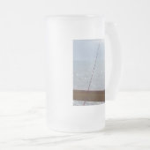 Cocoa Pier Gevist Matglas Bierpul (Voorkant rechts)