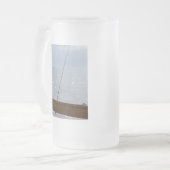 Cocoa Pier Gevist Matglas Bierpul (Voorkant links)