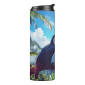 COCOA - RAINFOREST TOUCAN THERMOSBEKER (Gedraaid links)