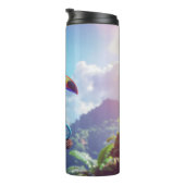 COCOA - RAINFOREST TOUCAN THERMOSBEKER (Geroteerd rechts)