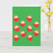 Cocoa Season Kaart (Gele Bloem)