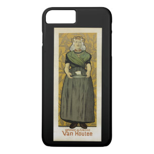 Cocoa Van Houten iPhone 8/7 Plus Hoesje